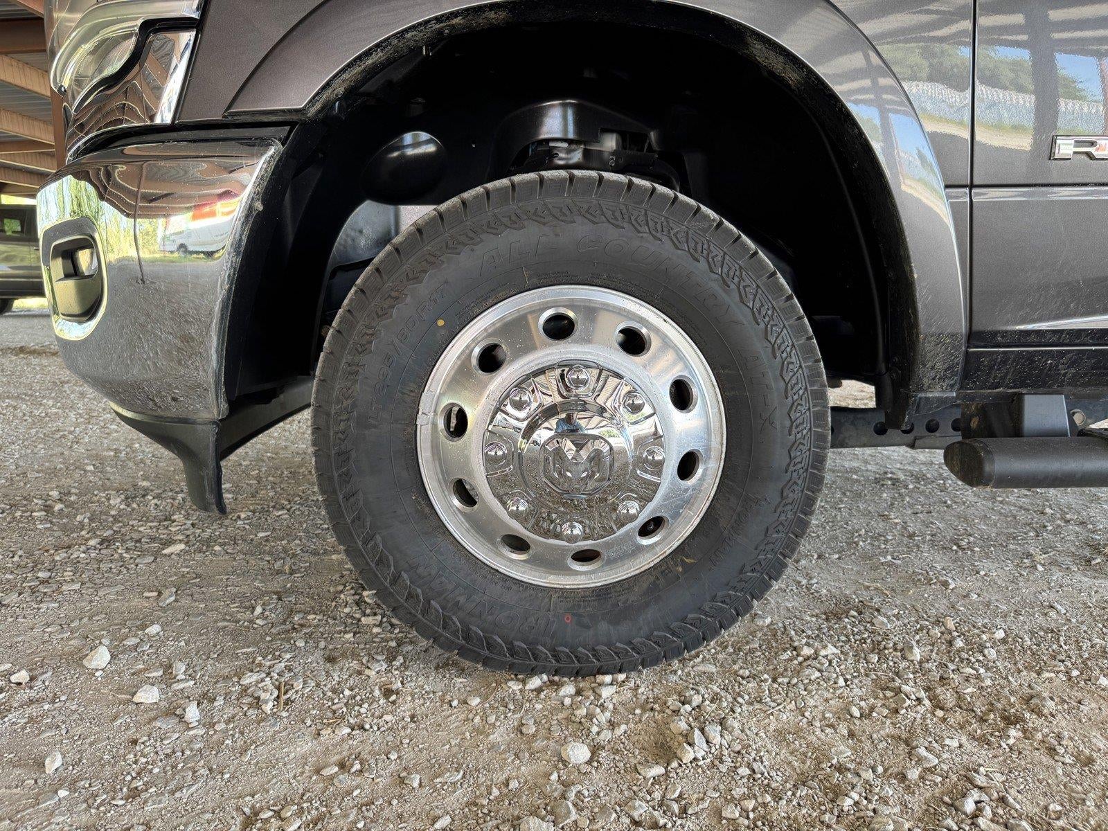 2022 RAM 3500 Chassis Cab Laramie