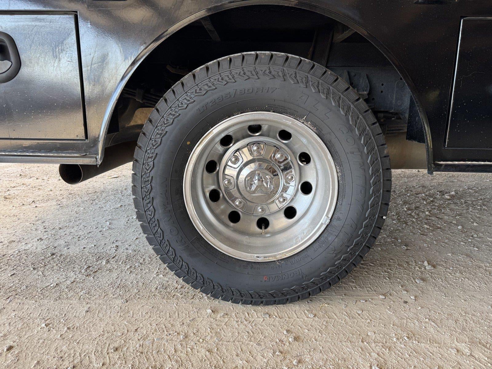 2022 RAM 3500 Chassis Cab Laramie