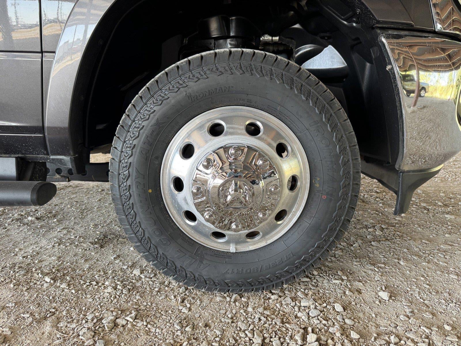 2022 RAM 3500 Chassis Cab Laramie