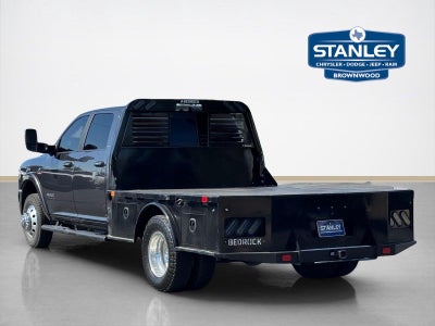 2022 RAM 3500 Chassis Cab Laramie