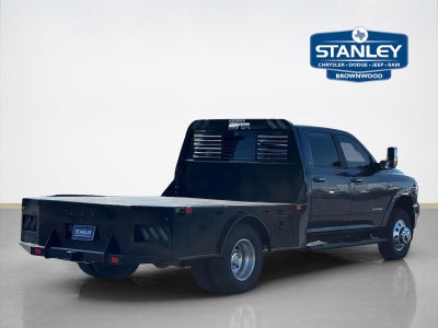 2022 RAM 3500 Chassis Cab Laramie