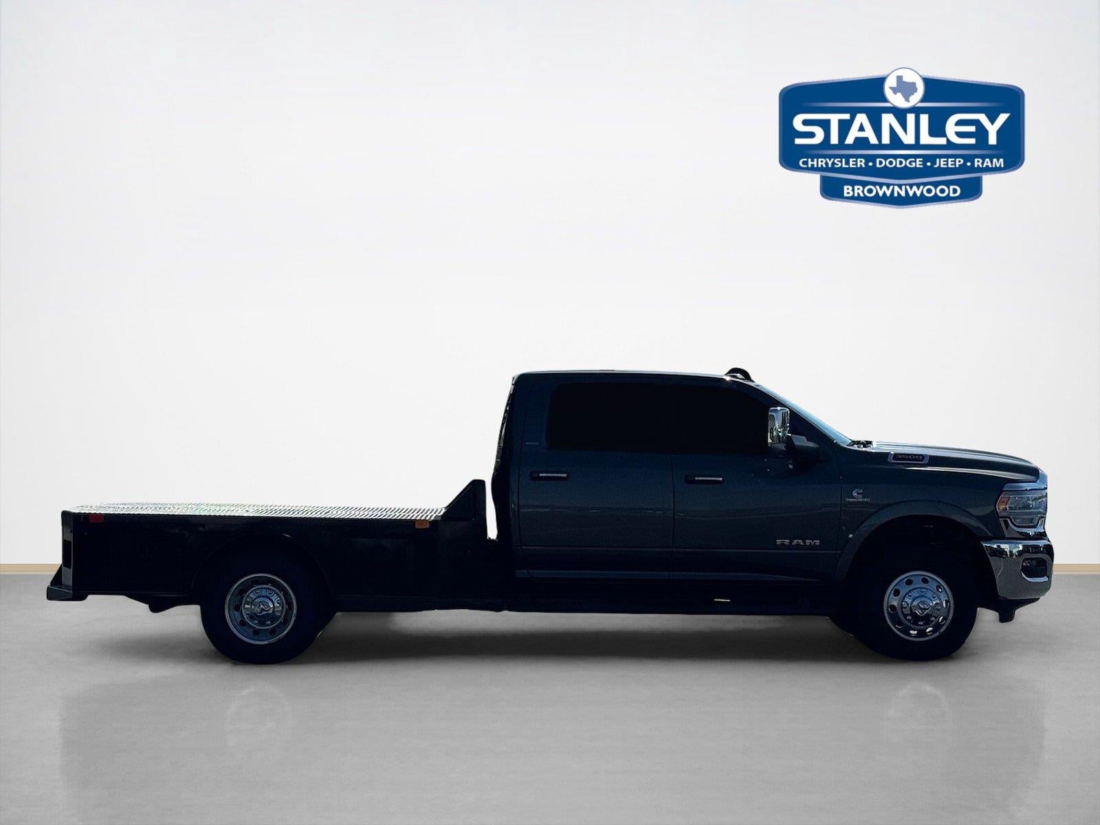 2022 RAM 3500 Chassis Cab Laramie