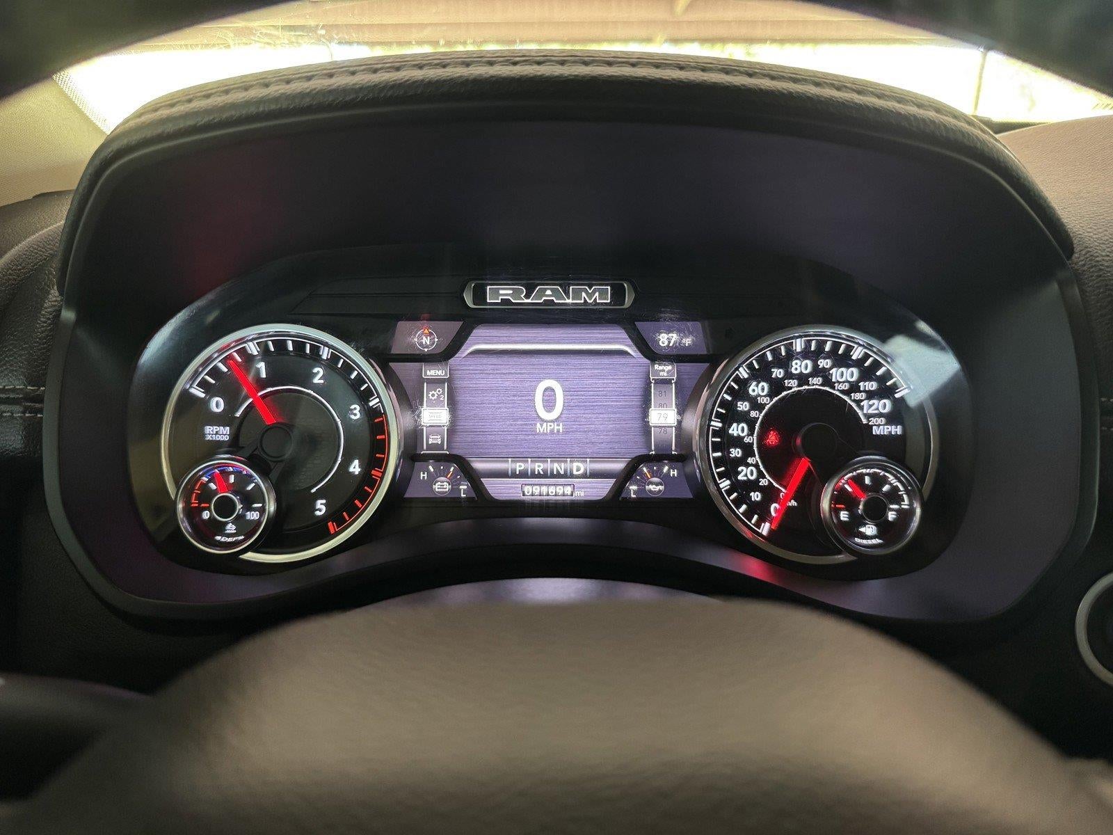 2022 RAM 3500 Chassis Cab Laramie