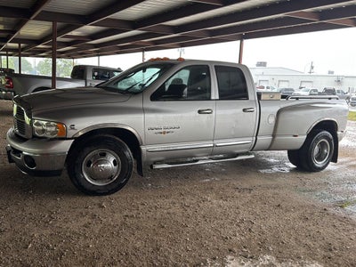 2005 Dodge Ram 3500 SLT