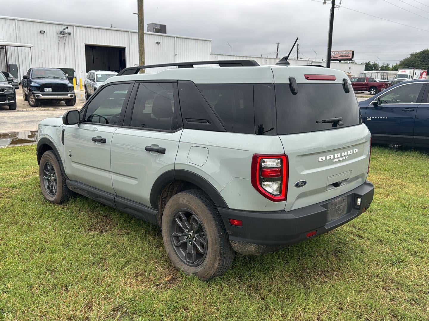 2024 Ford Bronco Sport Big Bend