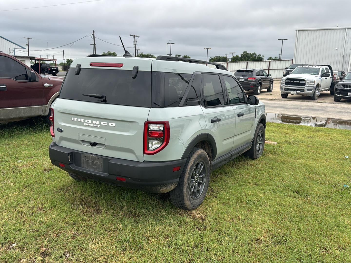 2024 Ford Bronco Sport Big Bend