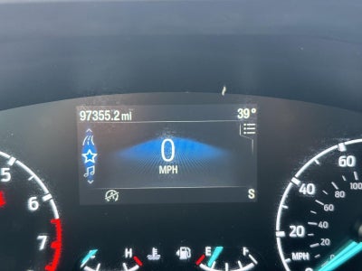 2022 Ford Maverick XL