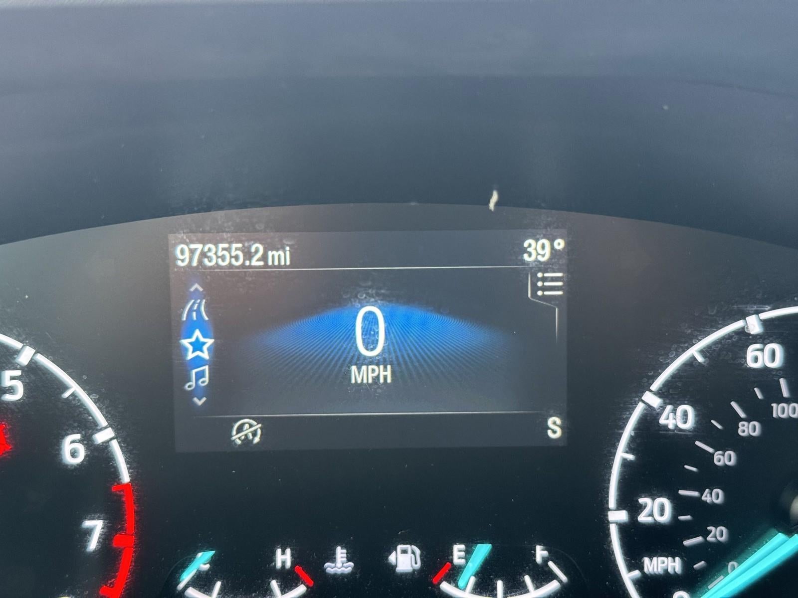 2022 Ford Maverick XL