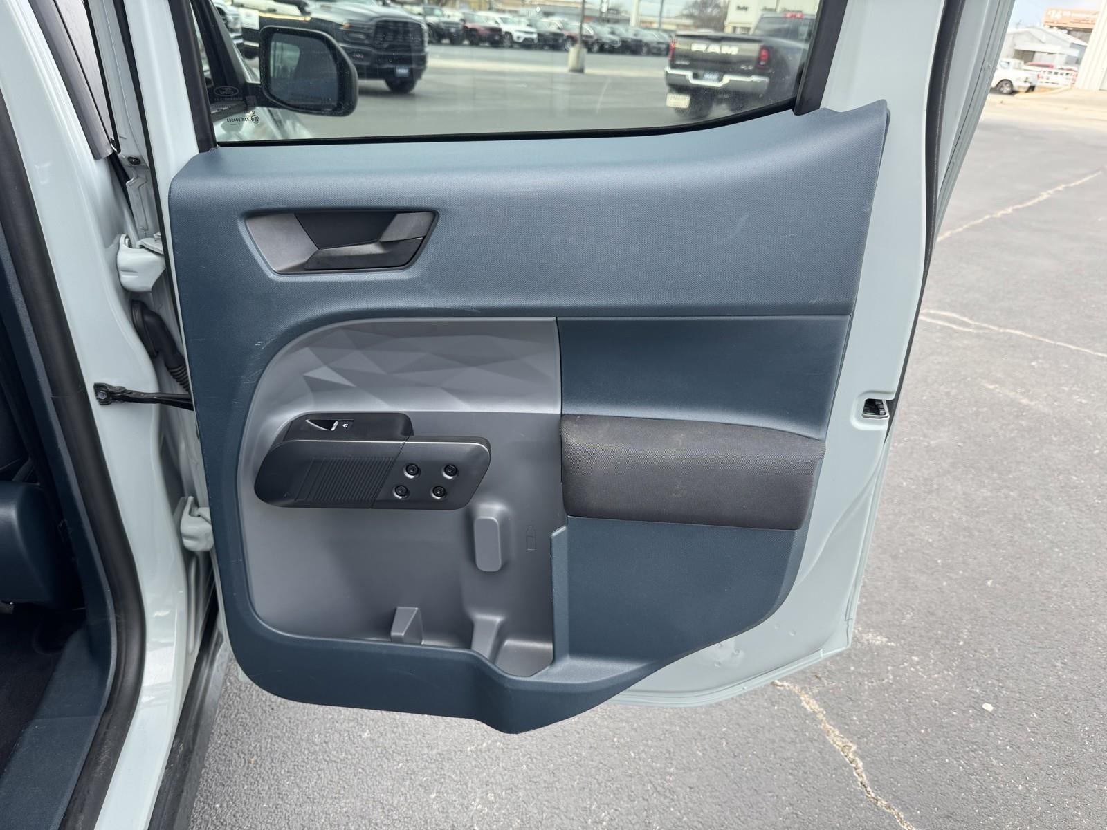 2022 Ford Maverick XL