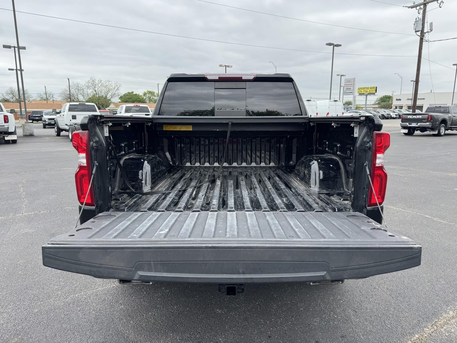 2020 Chevrolet Silverado 1500 RST