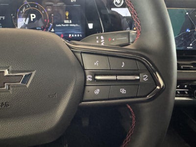 2025 Chevrolet EQUINOX Base