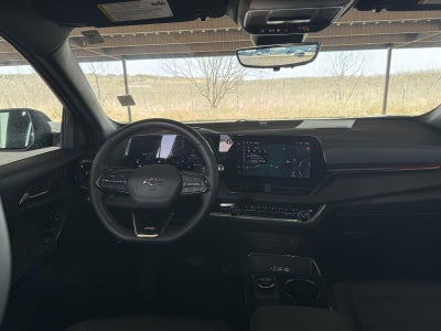 2025 Chevrolet EQUINOX Base