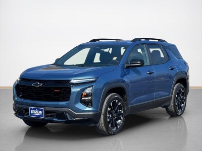 2025 Chevrolet EQUINOX Base