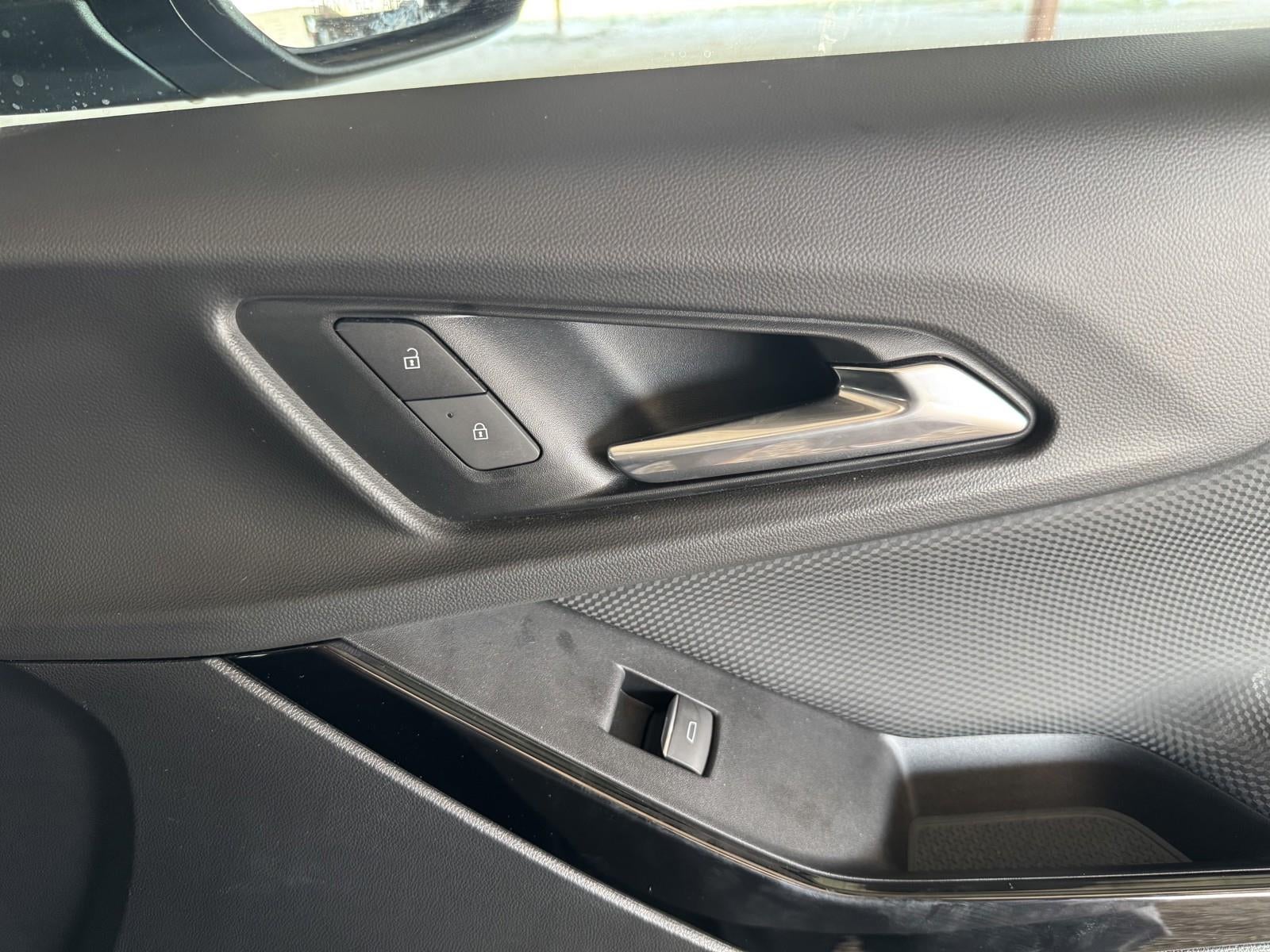 2025 Chevrolet EQUINOX Base