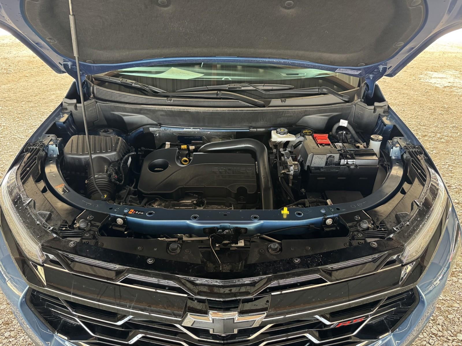 2025 Chevrolet EQUINOX Base