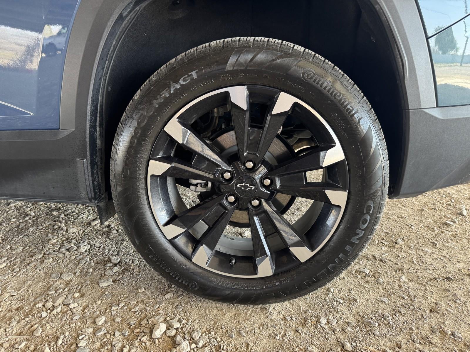 2025 Chevrolet EQUINOX Base