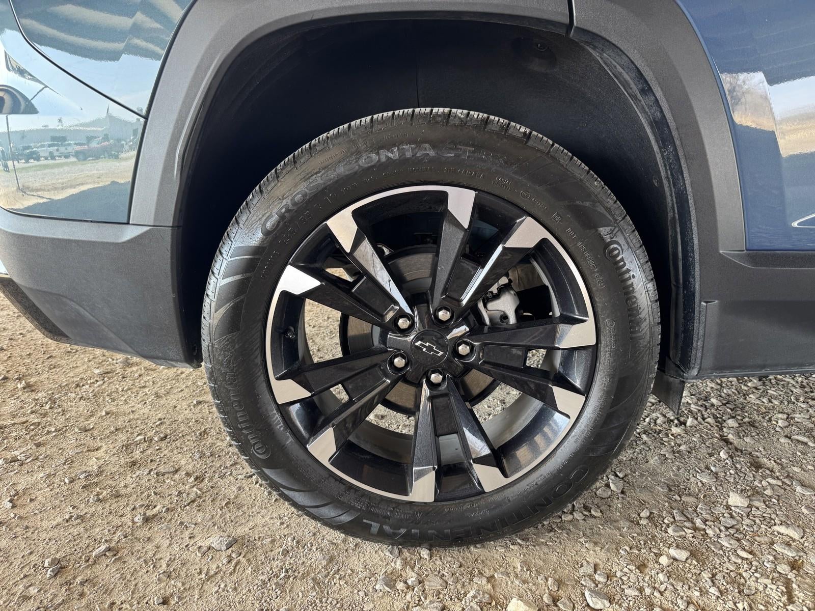 2025 Chevrolet EQUINOX Base