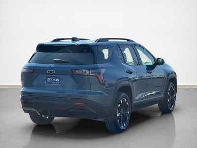 2025 Chevrolet EQUINOX Base