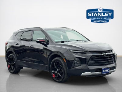 2021 Chevrolet Blazer LT
