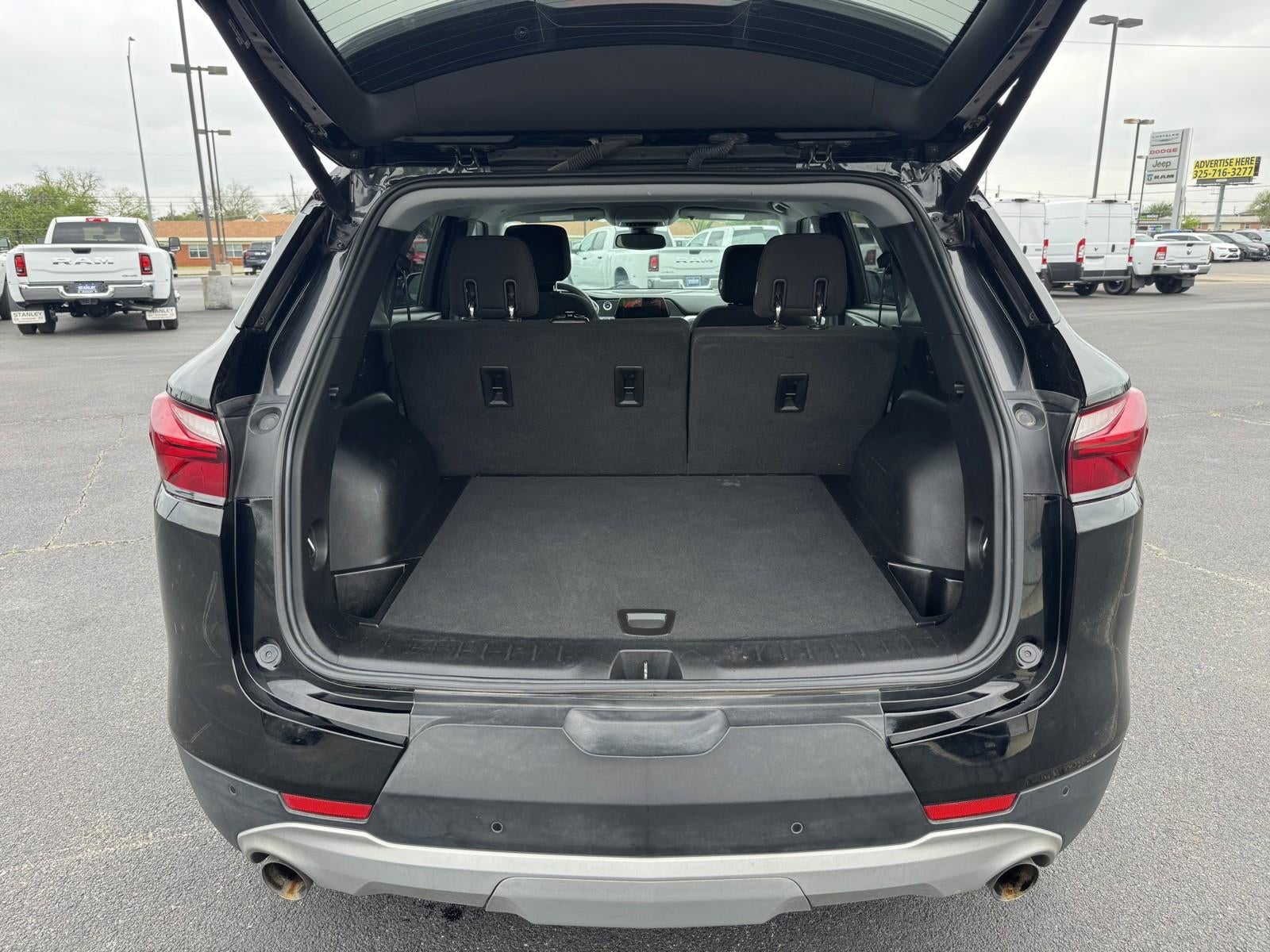 2021 Chevrolet Blazer LT