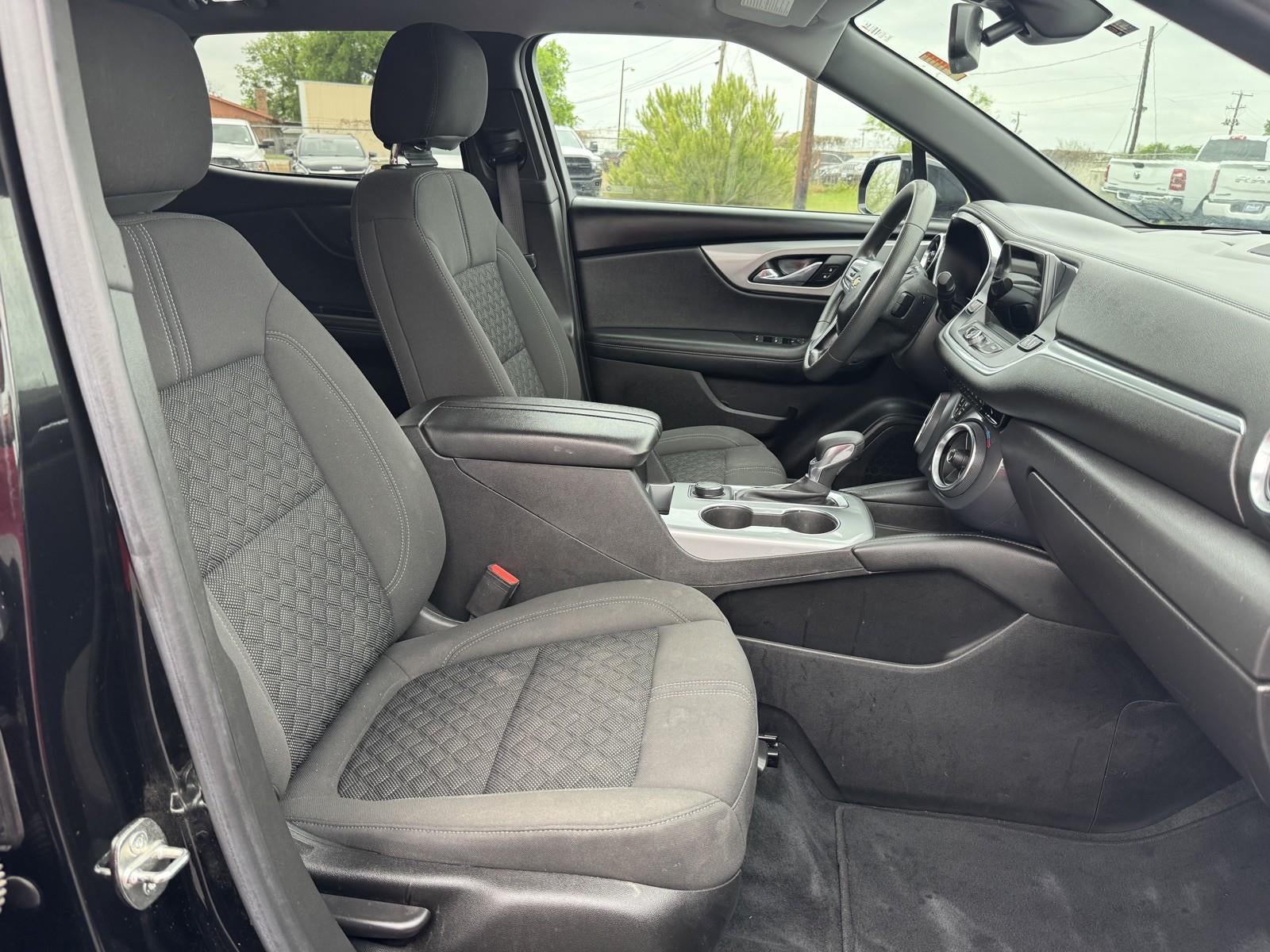 2021 Chevrolet Blazer LT