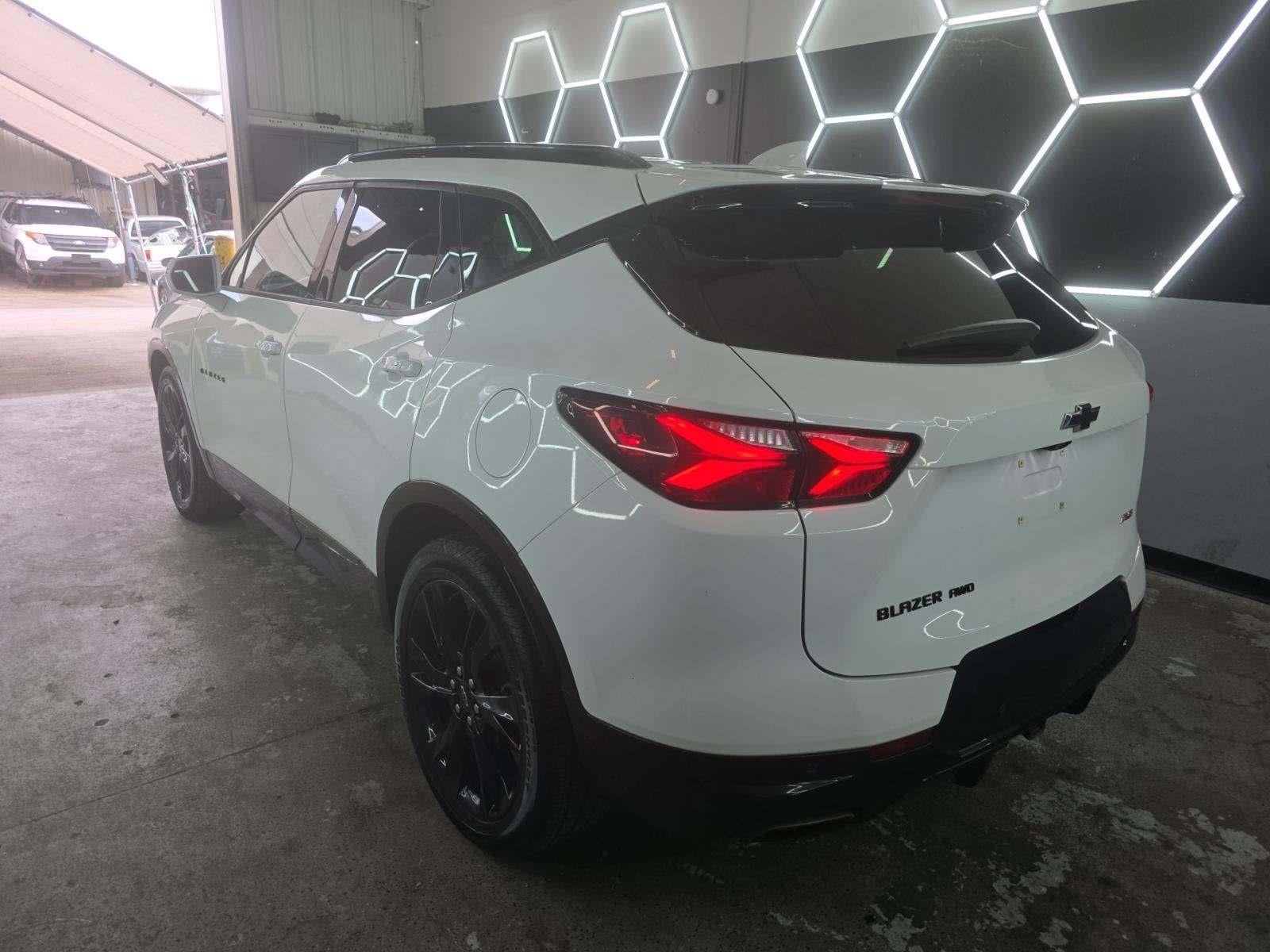 2019 Chevrolet Blazer RS