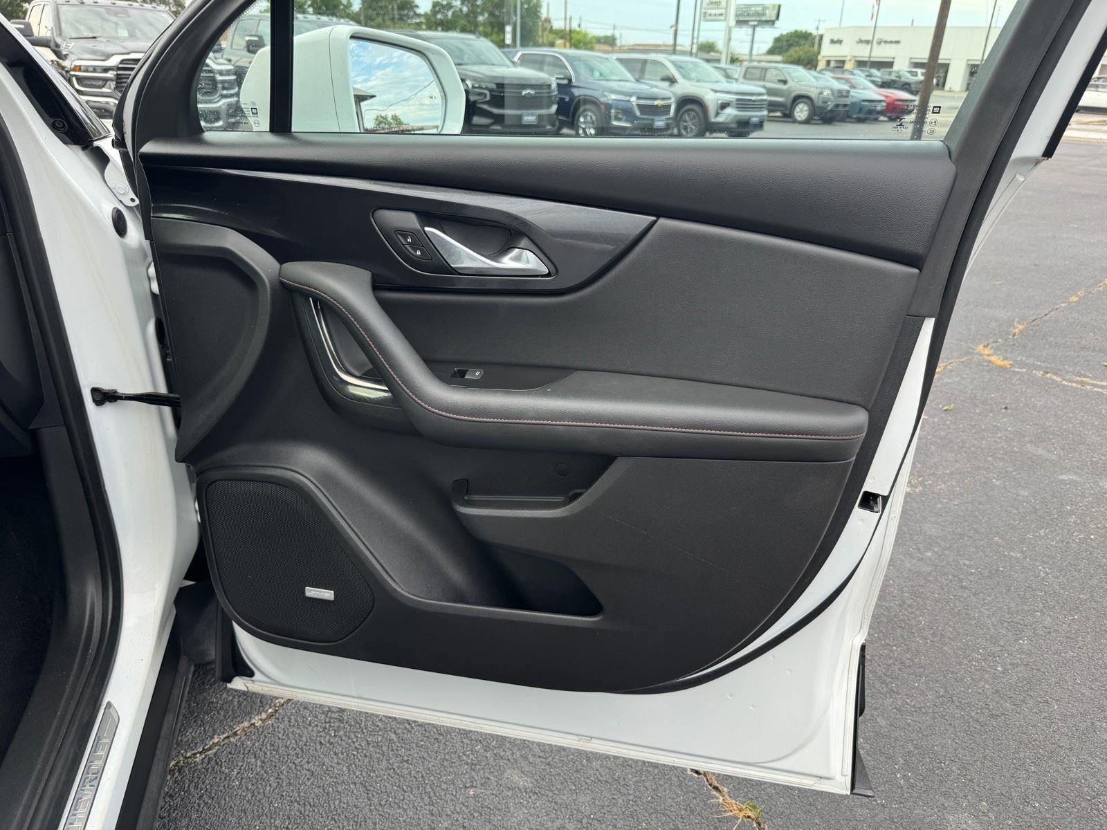 2019 Chevrolet Blazer RS