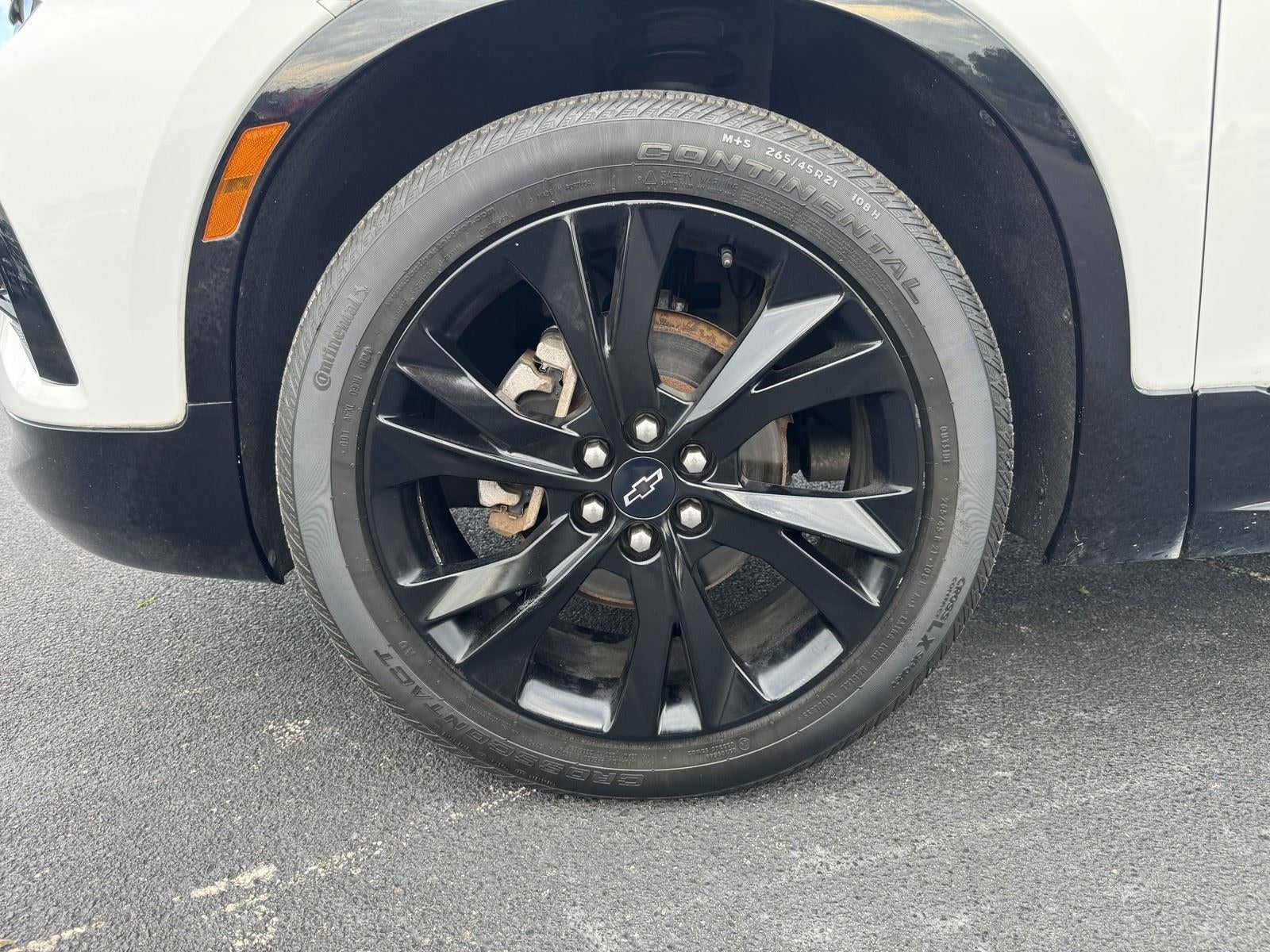 2019 Chevrolet Blazer RS