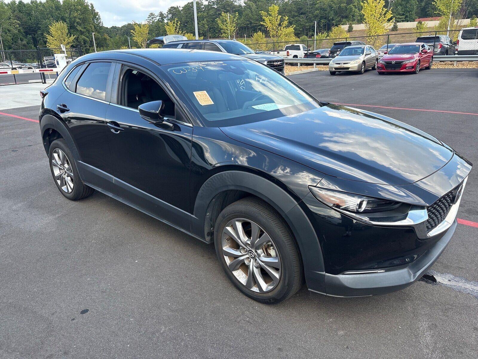 2021 Mazda Mazda Cx-30 Select