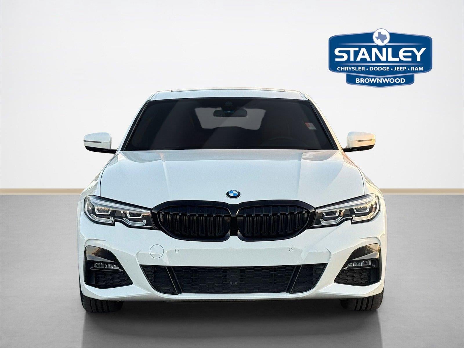 2022 BMW 3 Series 330i