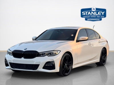 2022 BMW 3 Series 330i