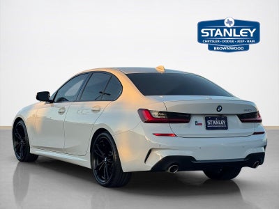 2022 BMW 3 Series 330i