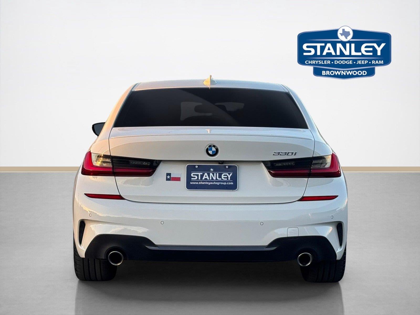 2022 BMW 3 Series 330i