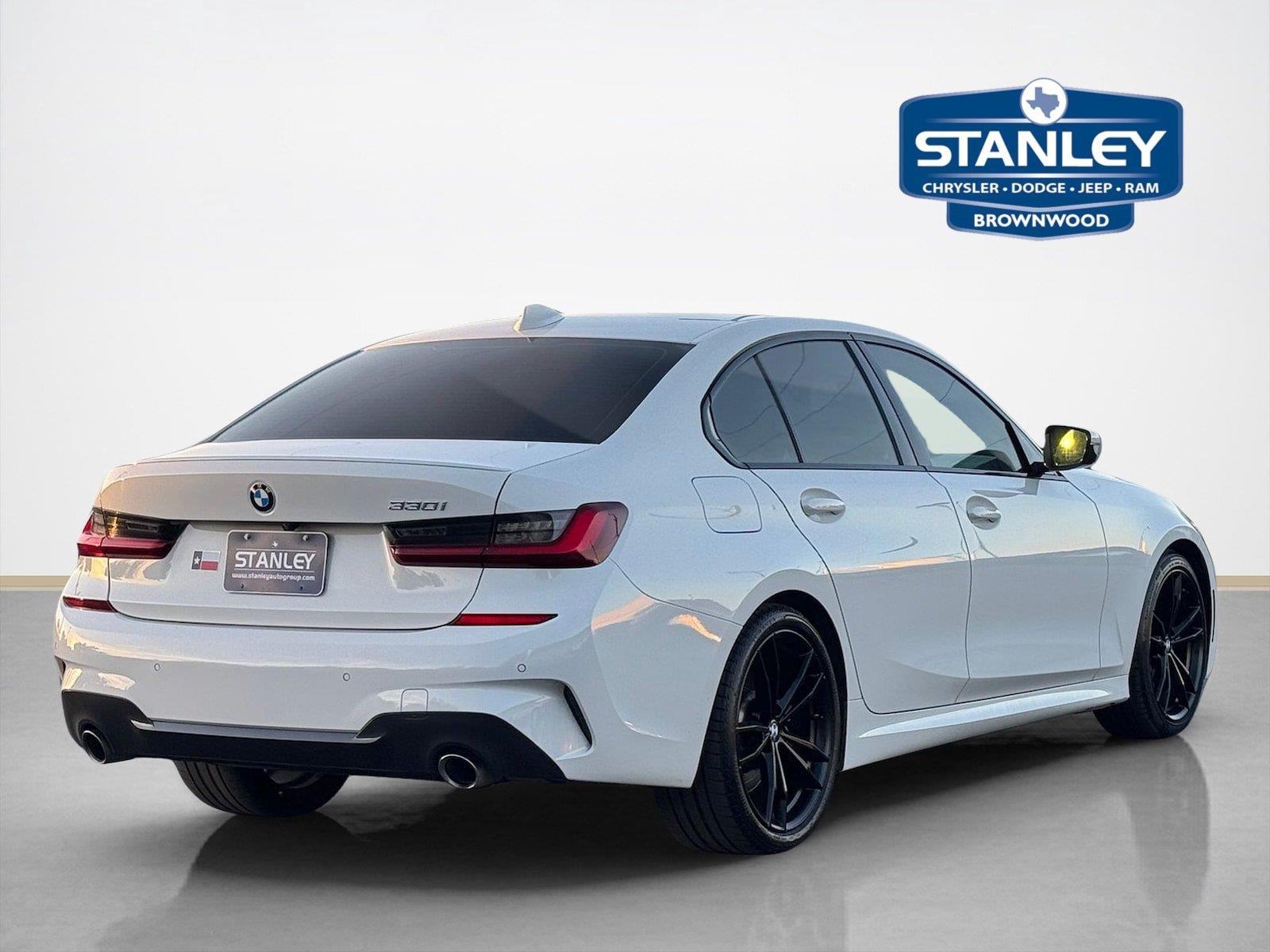 2022 BMW 3 Series 330i