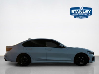 2022 BMW 3 Series 330i