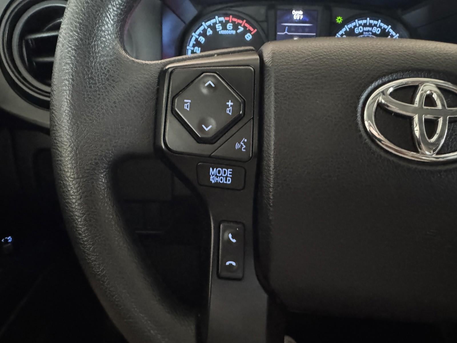 2021 Toyota Tacoma SR