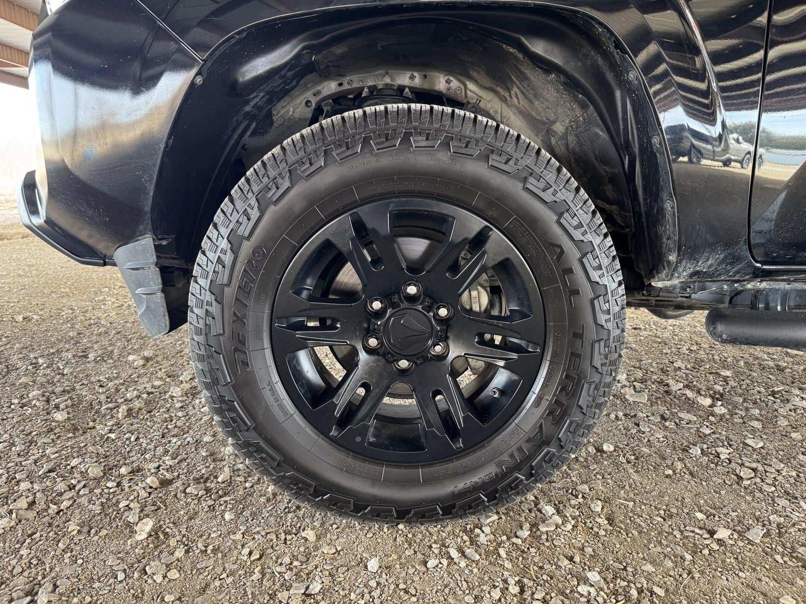 2021 Toyota Tacoma SR