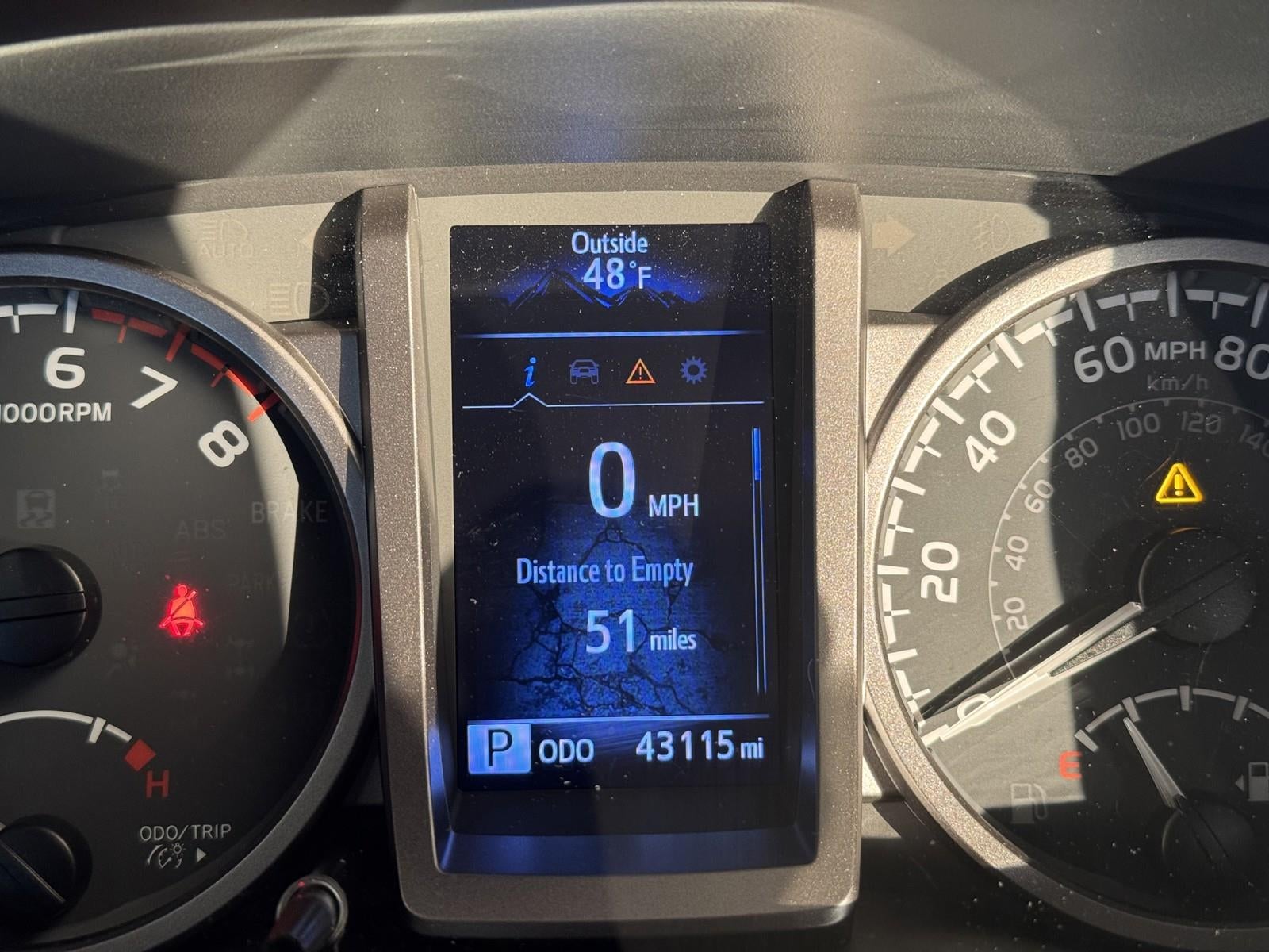 2023 Toyota Tacoma SR5