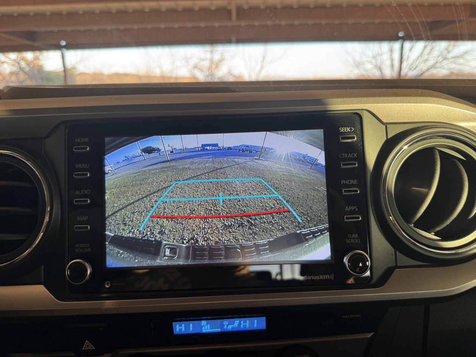 2023 Toyota Tacoma SR5