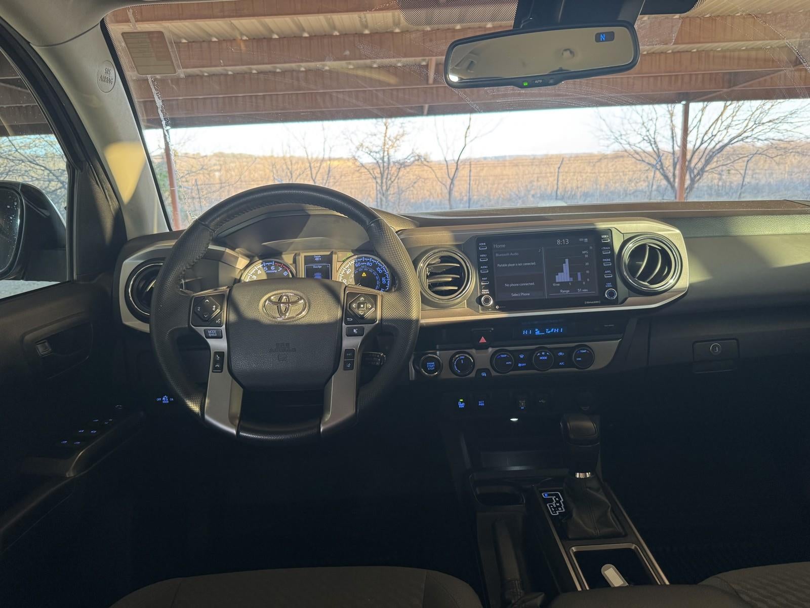 2023 Toyota Tacoma SR5