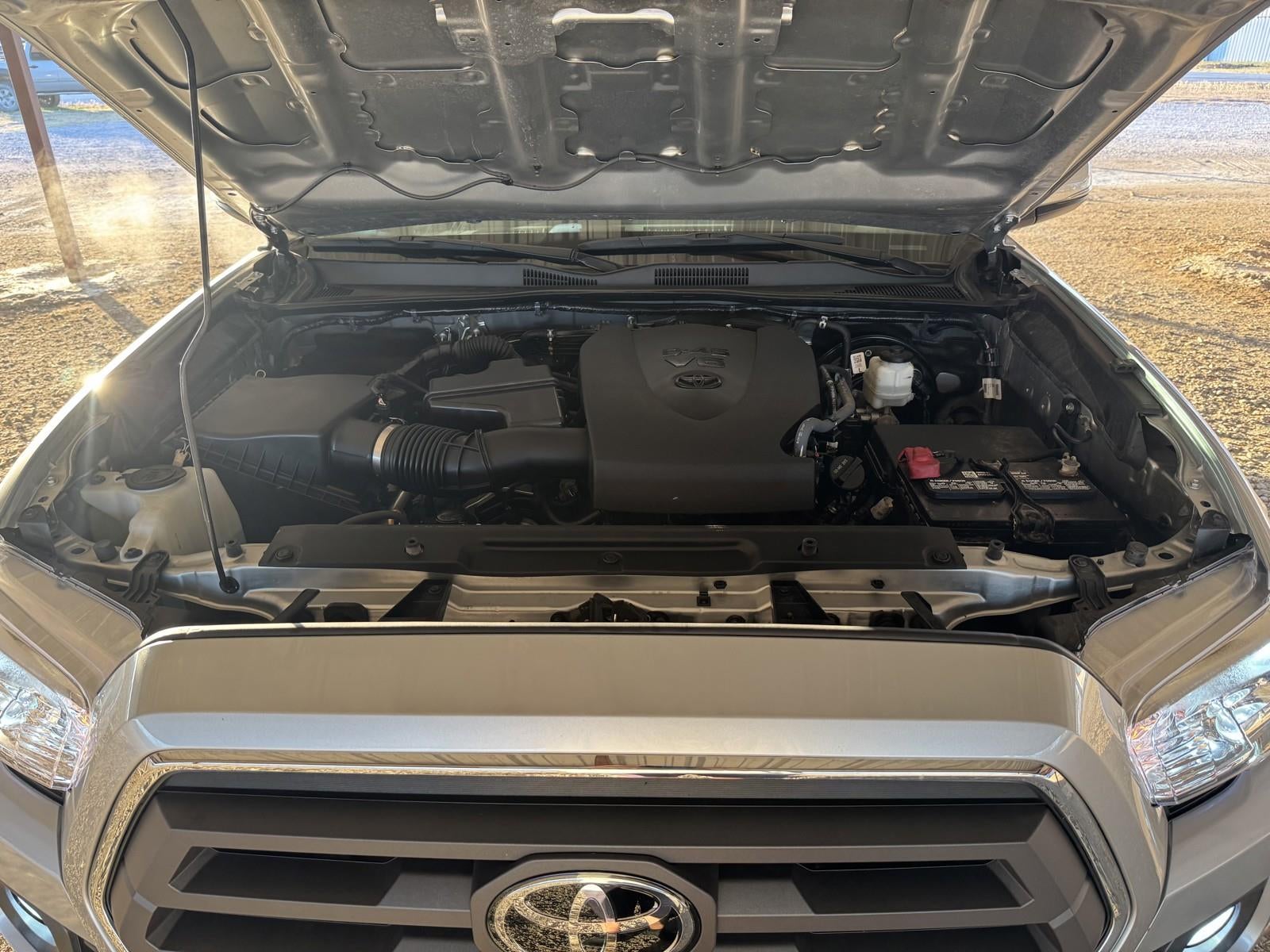 2023 Toyota Tacoma SR5