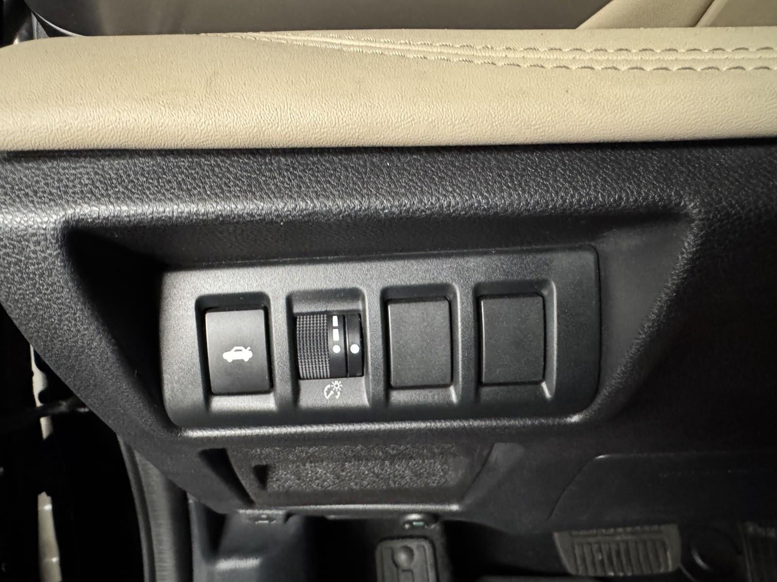 2022 Subaru Legacy Limited