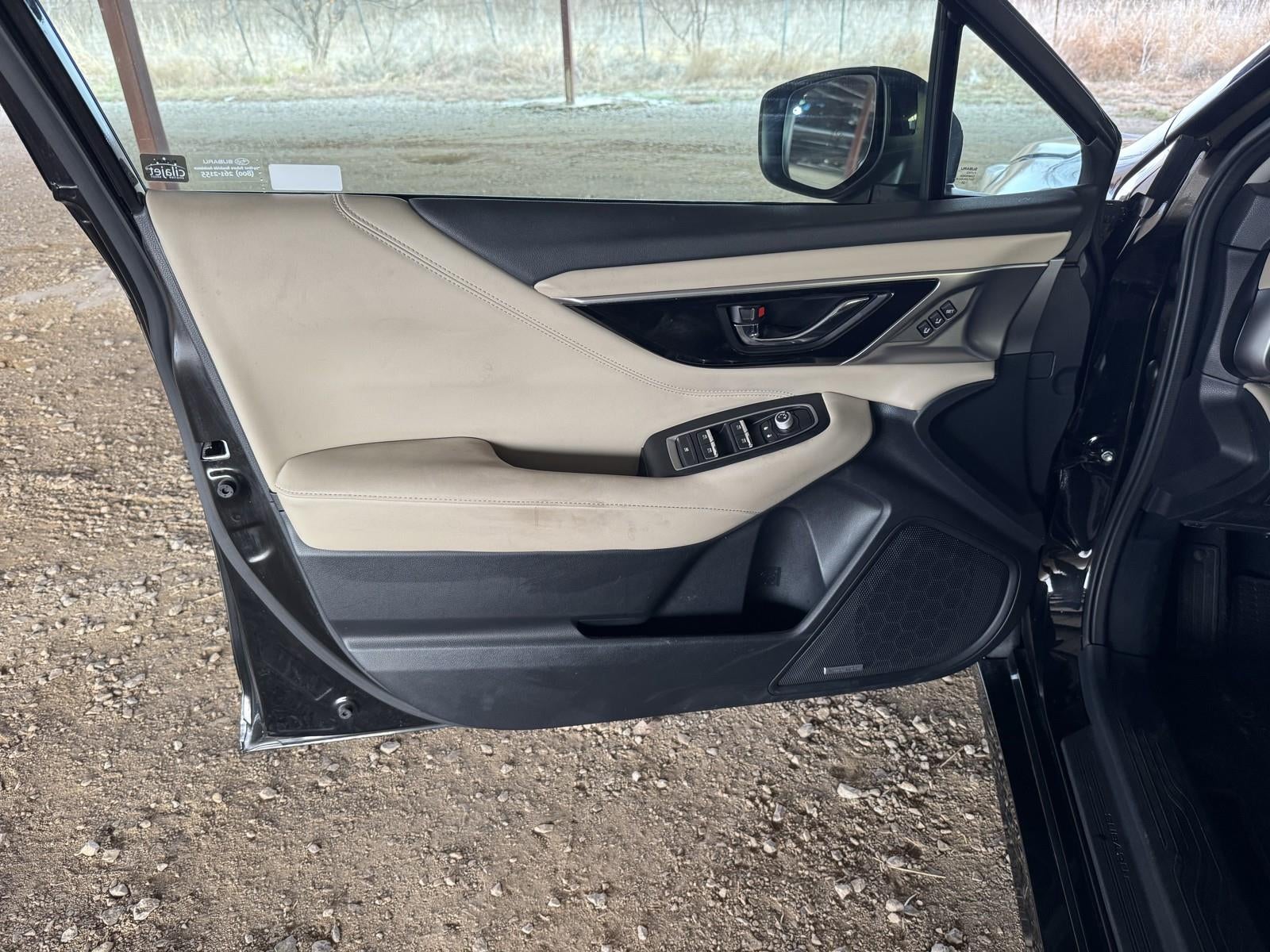 2022 Subaru Legacy Limited