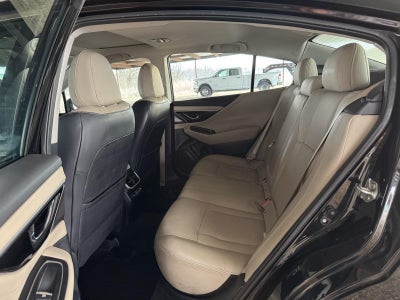 2022 Subaru Legacy Limited