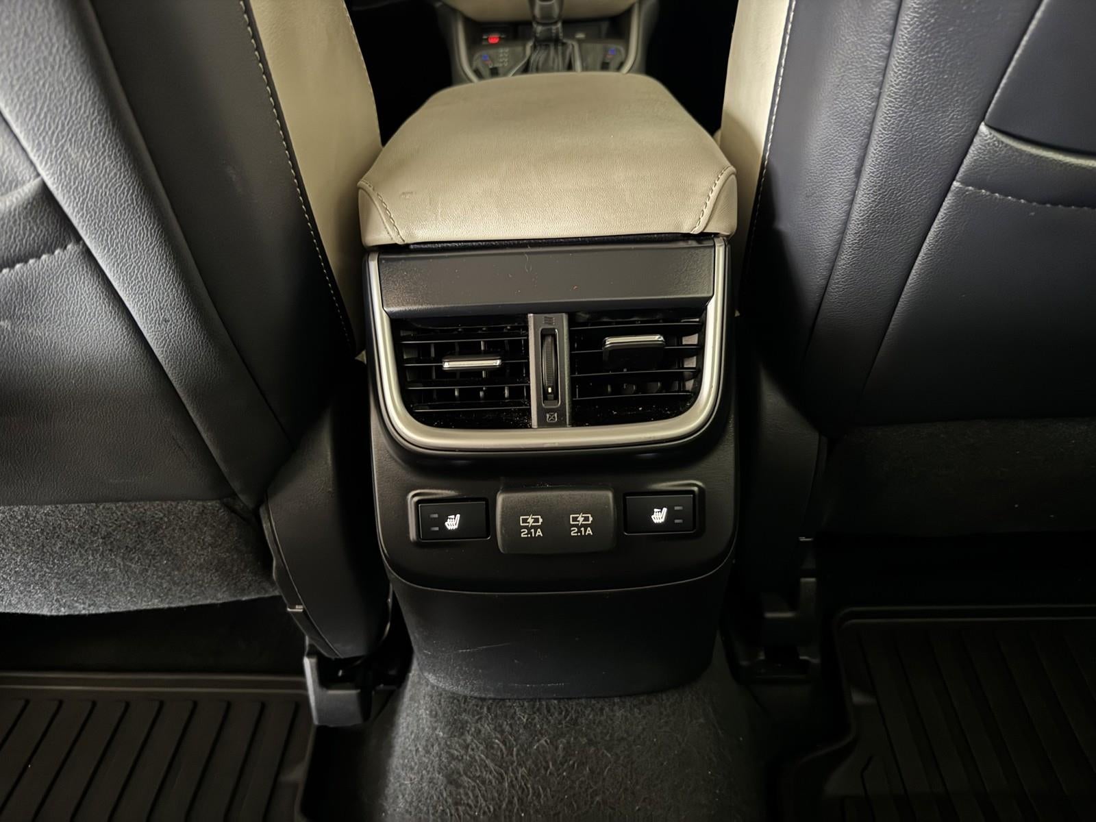 2022 Subaru Legacy Limited