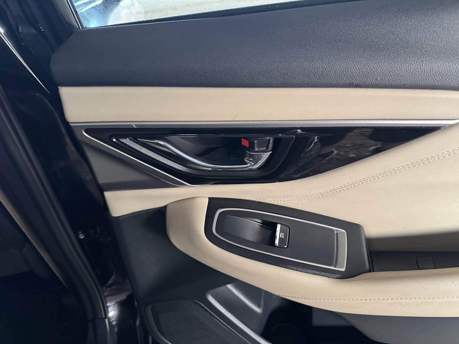 2022 Subaru Legacy Limited