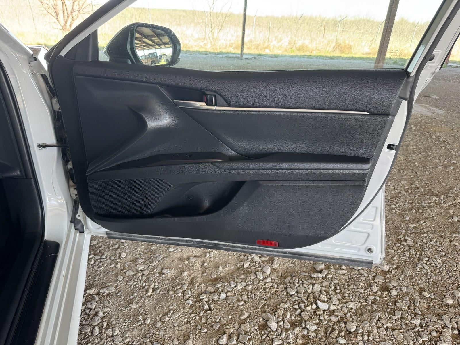 2024 Toyota Camry LE