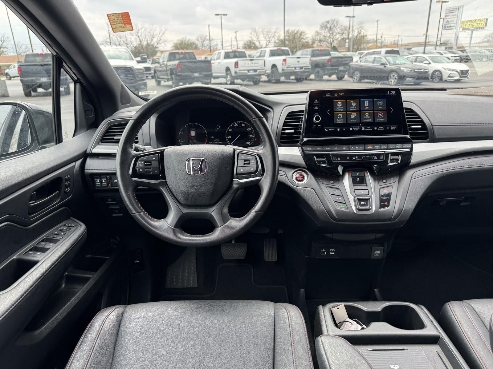 2025 Honda Odyssey Sport-L