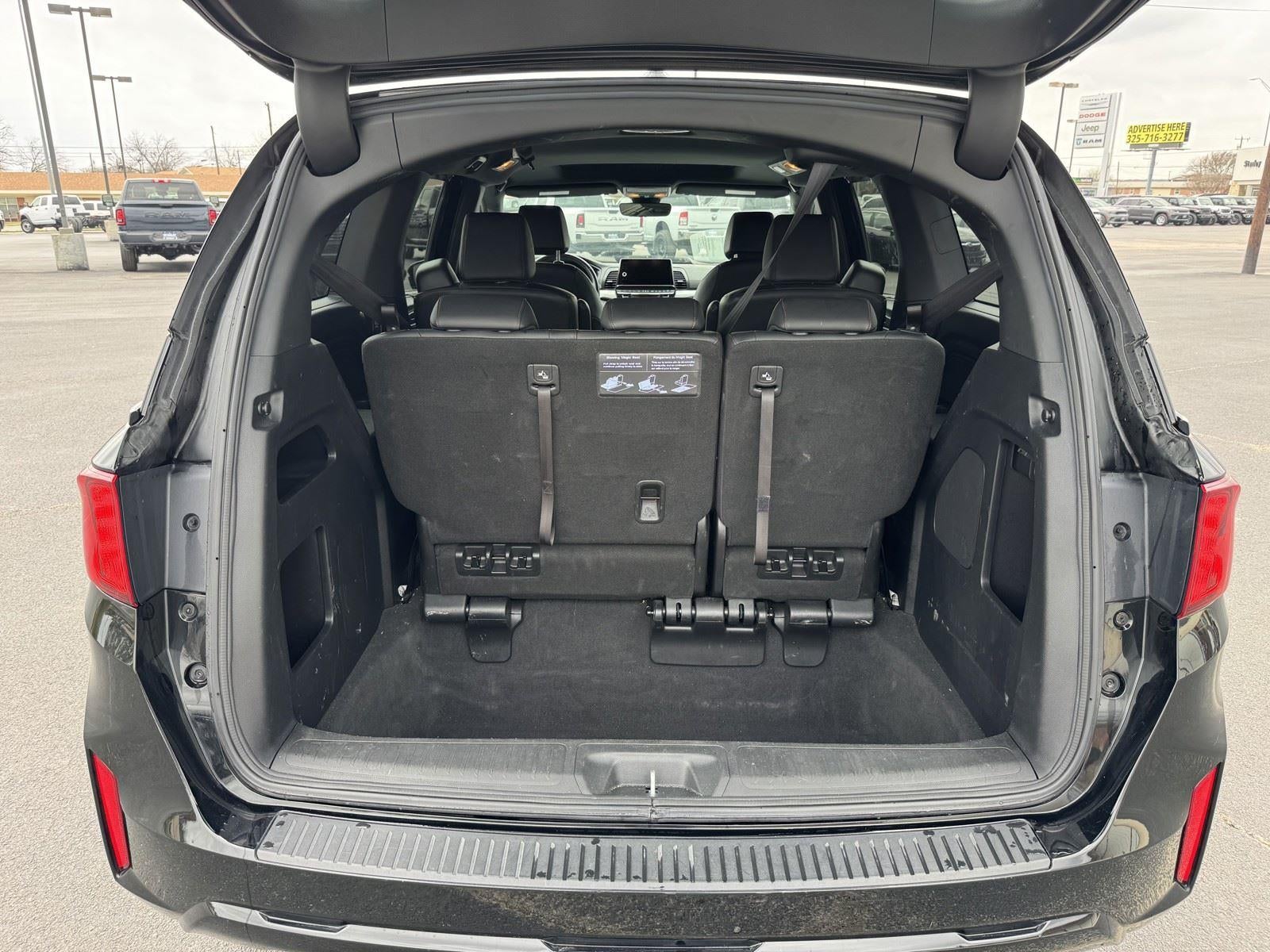 2025 Honda Odyssey Sport-L