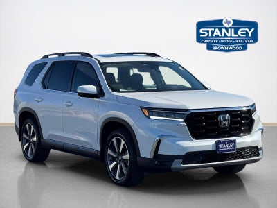 2025 Honda Pilot Touring